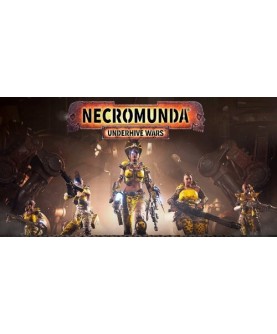Necromunda: Underhive Wars XBOX One Xbox One Key EUROPE